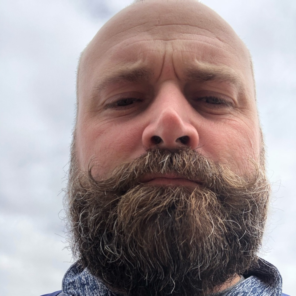 Meet your Posher, Chad